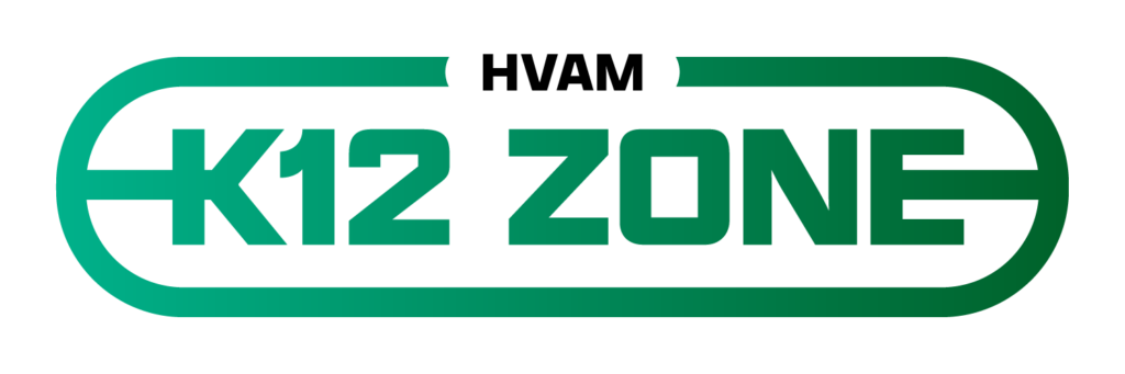 HVAM zone logo