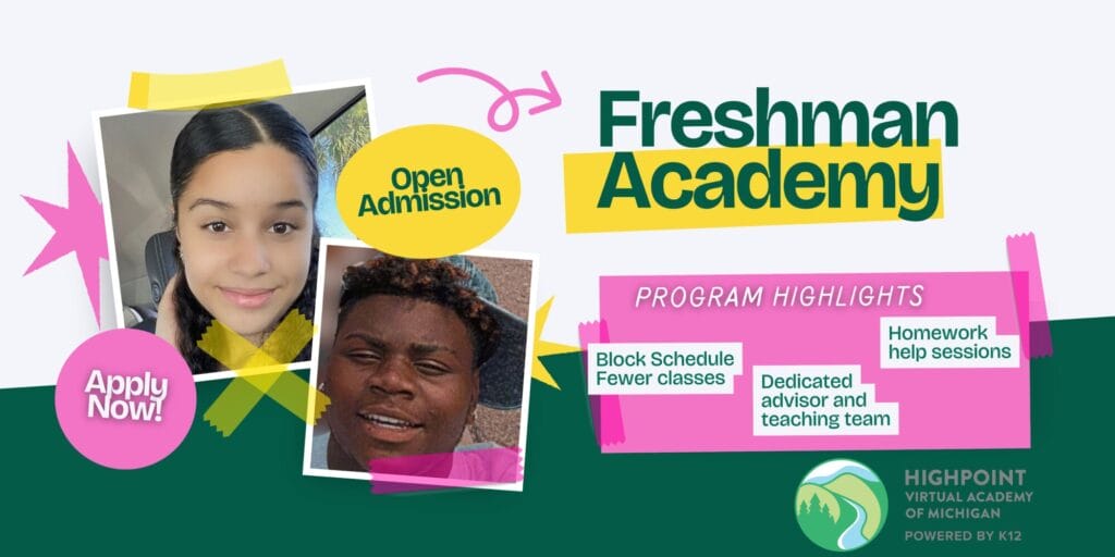 Freshman Academy image